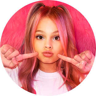 Дзен MILANA STAR статистика