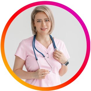 Дзен Педиатр, нефролог Юлия Леонтьева статистика