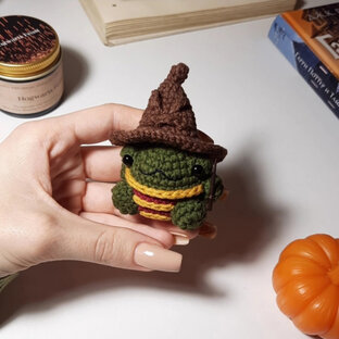 Дзен Charmhall🔮Амигуруми🧸Игрушки статистика