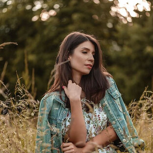 Дзен Viktoria Chekanina 🖤 про Макияж 🖤 статистика