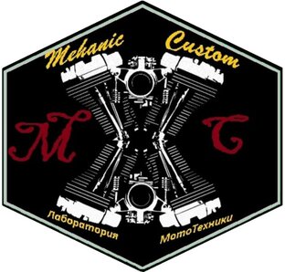 Логотип канала MehanicCustom