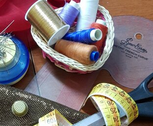 Логотип канала Ручки не крючки