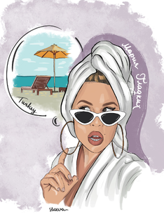Статистика Дзен Мария Гладких