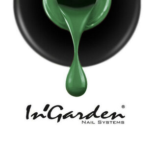 Статистика Дзен Бренд Ингарден (InGarden_nail)