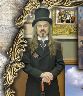 Статистика Дзен Клуб КИНК (краеведов)