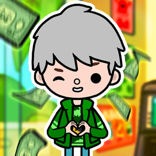 Статистика Дзен Kostya Toca boca