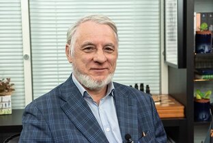 Статистика Дзен Кирилл Парфенов о жизни