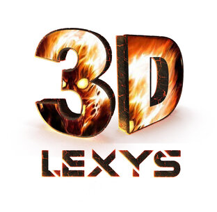 Статистика Дзен 3D-lexys