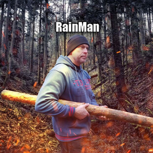 Статистика Дзен RainMan Live