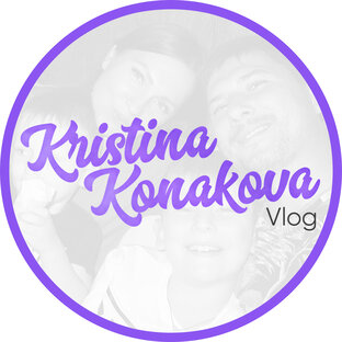 Kristina Konakova Vlog