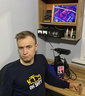 Статистика Дзен Алексей Волков