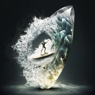 Дзен Алмазный Сёрфер 💎🏄🏼‍♀️ статистика