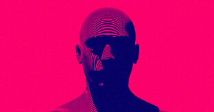 Дзен iHUMAN статистика