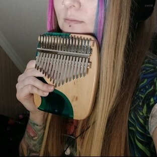 Статистика Дзен Kalimba | Калимба