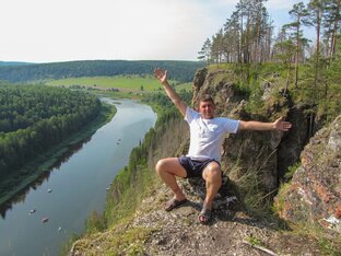 Дзен Жизнь в деревне статистика