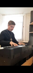Статистика Дзен Священник Александр Меркулов
