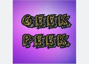 Geek Peek