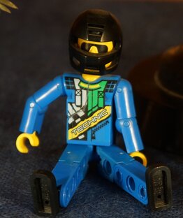 Статистика Дзен crazyZ - LEGO обзоры