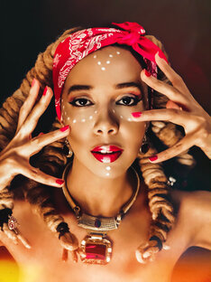 Статистика Дзен Patricia Diallo