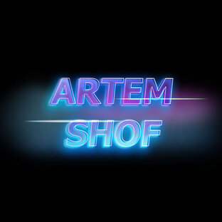 ARTEM SHOF - Игровой блог