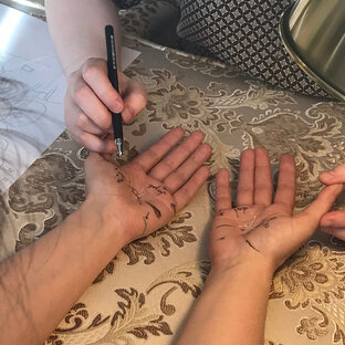 Статистика Дзен Хиромантия Казань 🖐