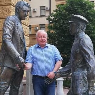 Статистика Дзен Петр Свирин
