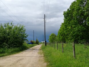 Жизнь на даче в Подмосковье