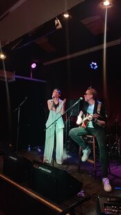 Выступление гр. "Дуэт Ю" / @duet_you﻿