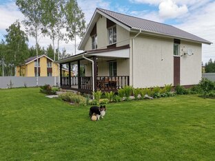 Наш дом в березках