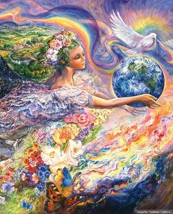 Духовные практики.