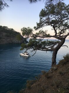 Ликийская Тропа 2023