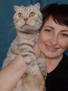 Мой Любимка! 