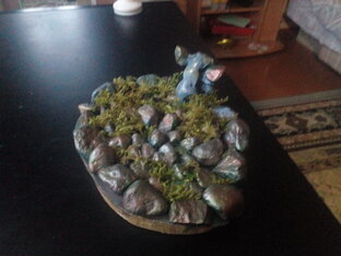  Поделка сад камней