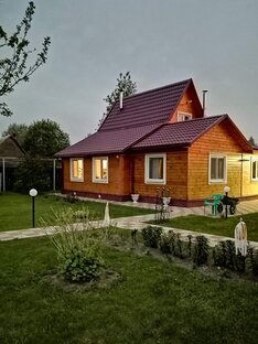 Моя жизнь в деревне