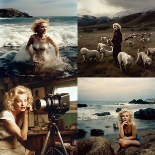 Стилизация образов