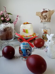 Пасхальные рецепты