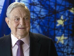 TAC: Сорос губит Америку своими псевдо-либеральными поучениями