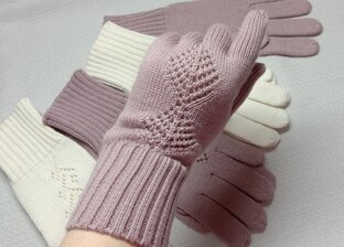 Вязание перчаток стало нечто бОльшим