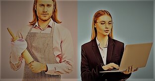 Мы все такие разные (популярное изложение гендерных характеристик)к