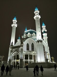 Казань 