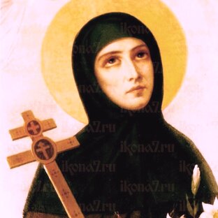 Евфросиния Полоцкая и Спасская церковь 