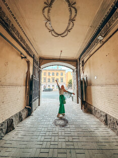 В Питере фоткать