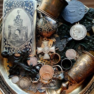 Приборный поиск.