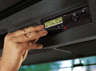 Тахографы (+инструкции)