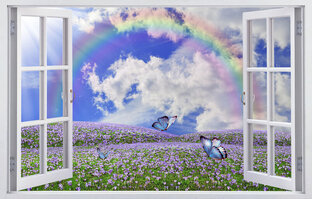 После дождя бывает радуга...