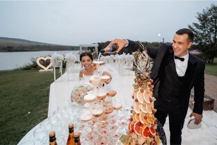 Фуршет 🥂🍾Красная Горка ❤💃🕺💐☀