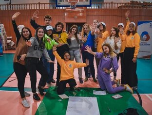 Я и моя общественная деятельность