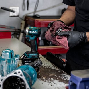 Как разобрать инструмент Makita
