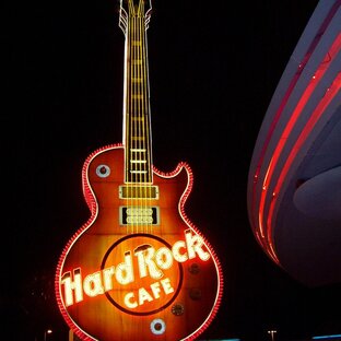 Hard Rock Cafe