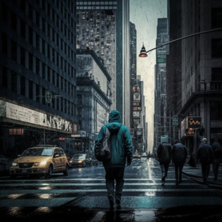 Видео-Уроки! Гуляем по Нью-Йорку и учим английский язык!